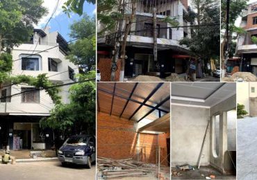 Dịch vụ sửa chữa nhà tại Thuận An, Bình Dương
