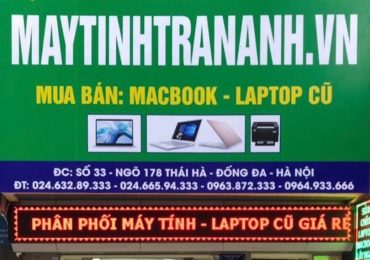 Địa chỉ uy tín và chuyên nghiệp trong lĩnh vực sửa chữa laptop tại nhà bị chết chip tại Hà Nội.